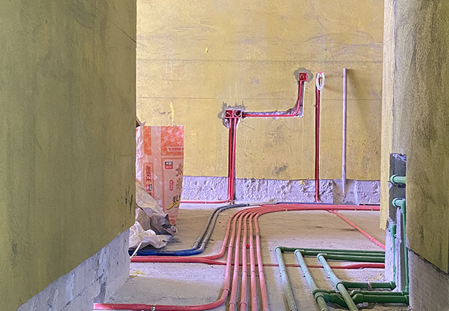 水電驗收時記住這幾點，輕松避雷